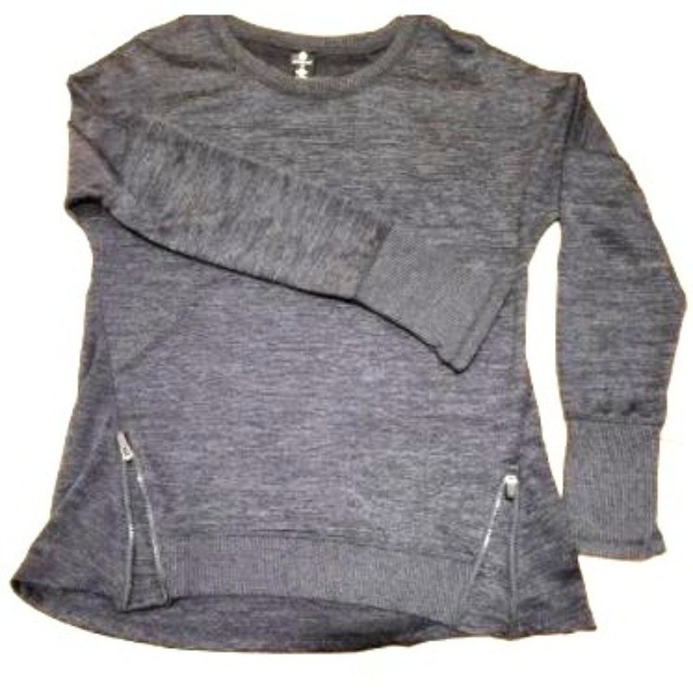 Active Life‎ Top Long Sleeve Shirt Women's Small